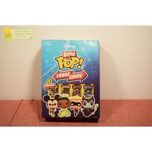 Funko Bitty Pop! Chase Game: Disney